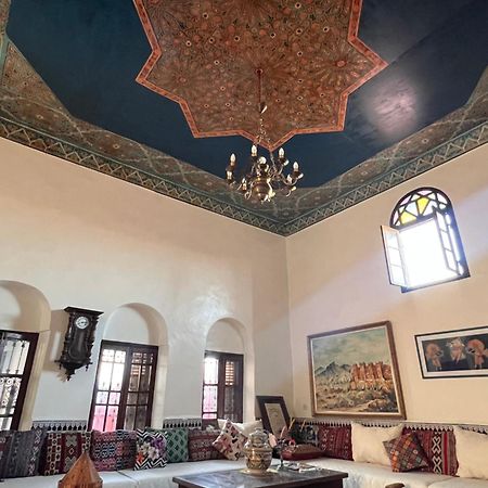 Appartement Dar Said à Rabat Extérieur photo