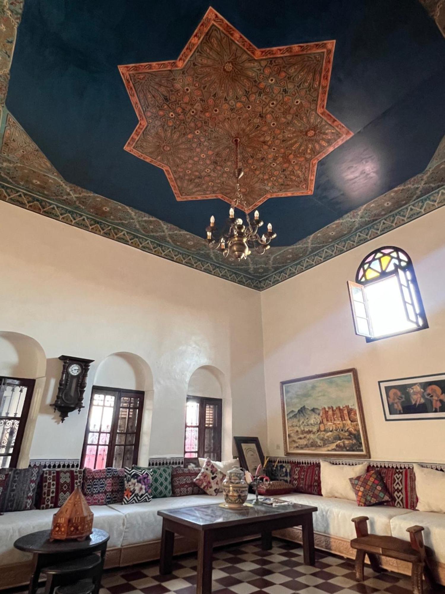 Appartement Dar Said à Rabat Extérieur photo