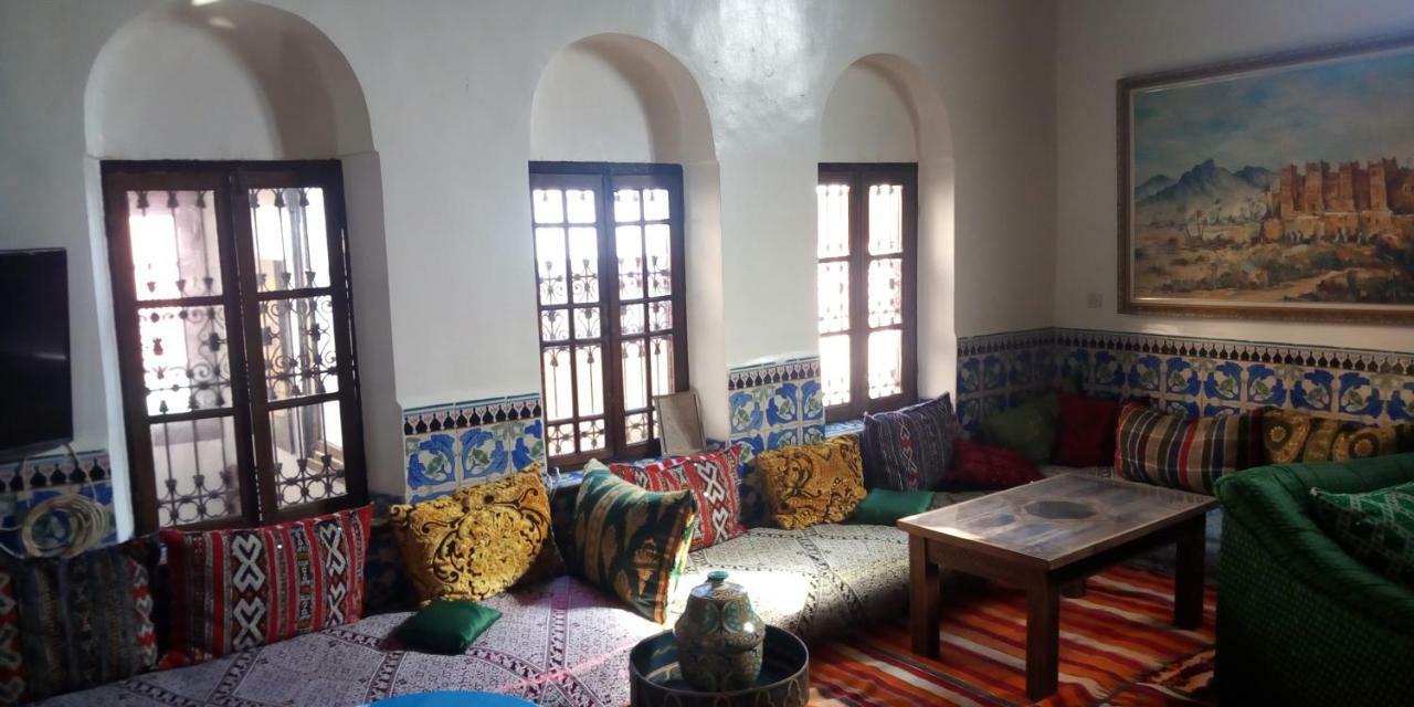 Appartement Dar Said à Rabat Extérieur photo