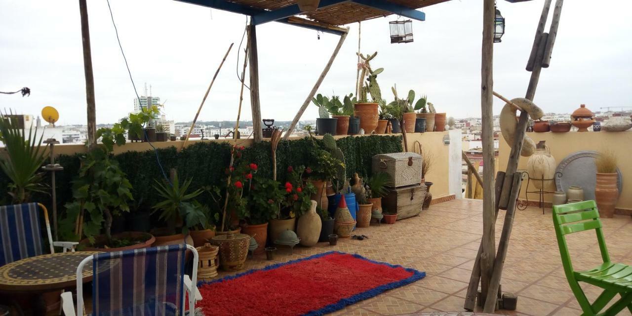 Appartement Dar Said à Rabat Extérieur photo