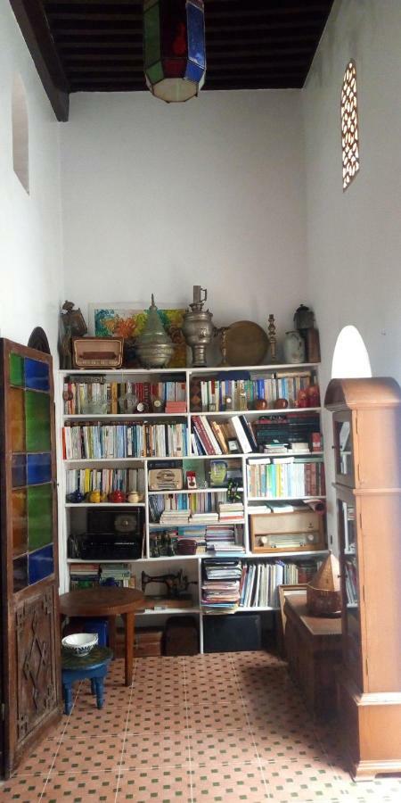 Appartement Dar Said à Rabat Extérieur photo