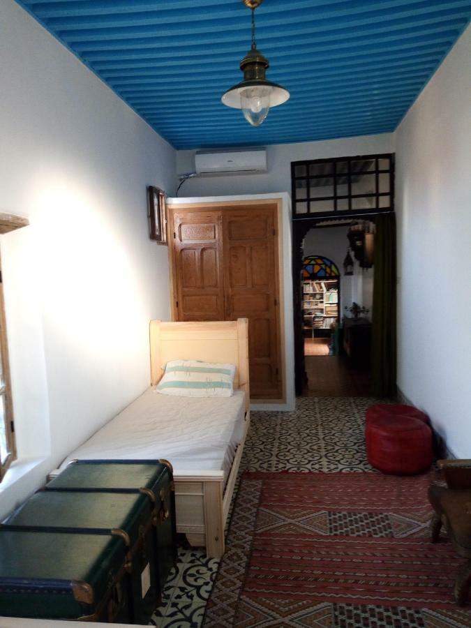 Appartement Dar Said à Rabat Extérieur photo