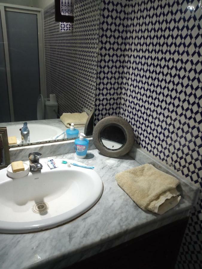 Appartement Dar Said à Rabat Extérieur photo