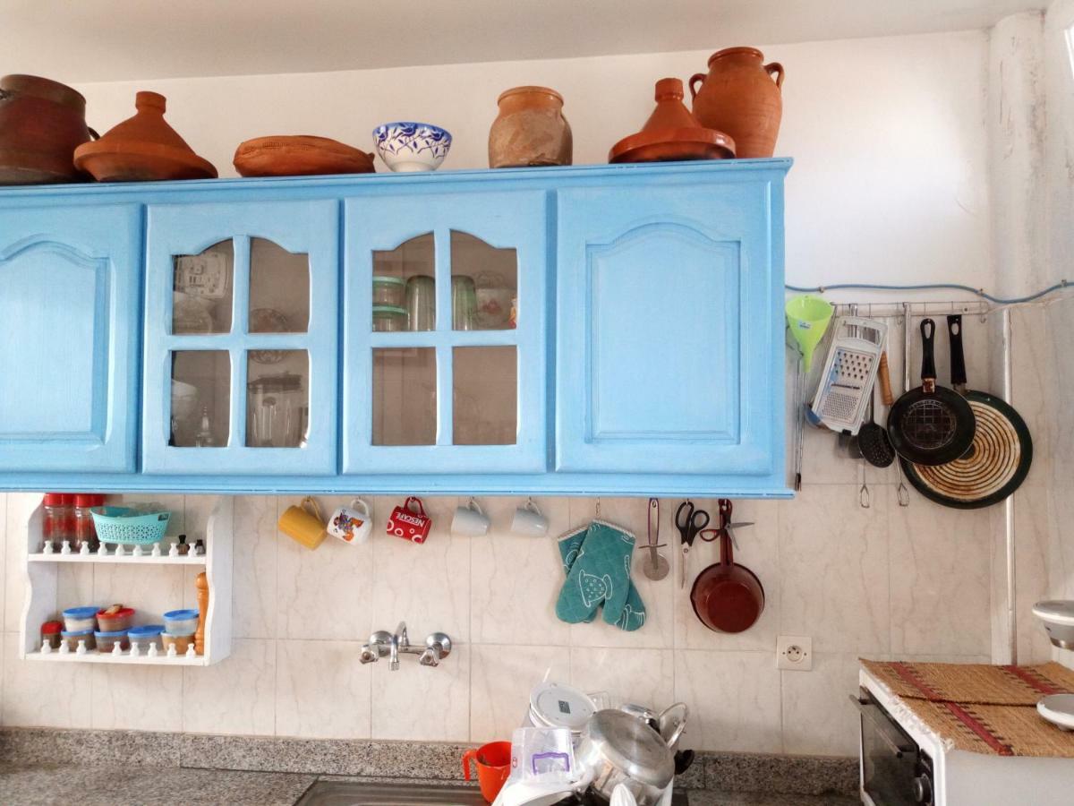 Appartement Dar Said à Rabat Extérieur photo