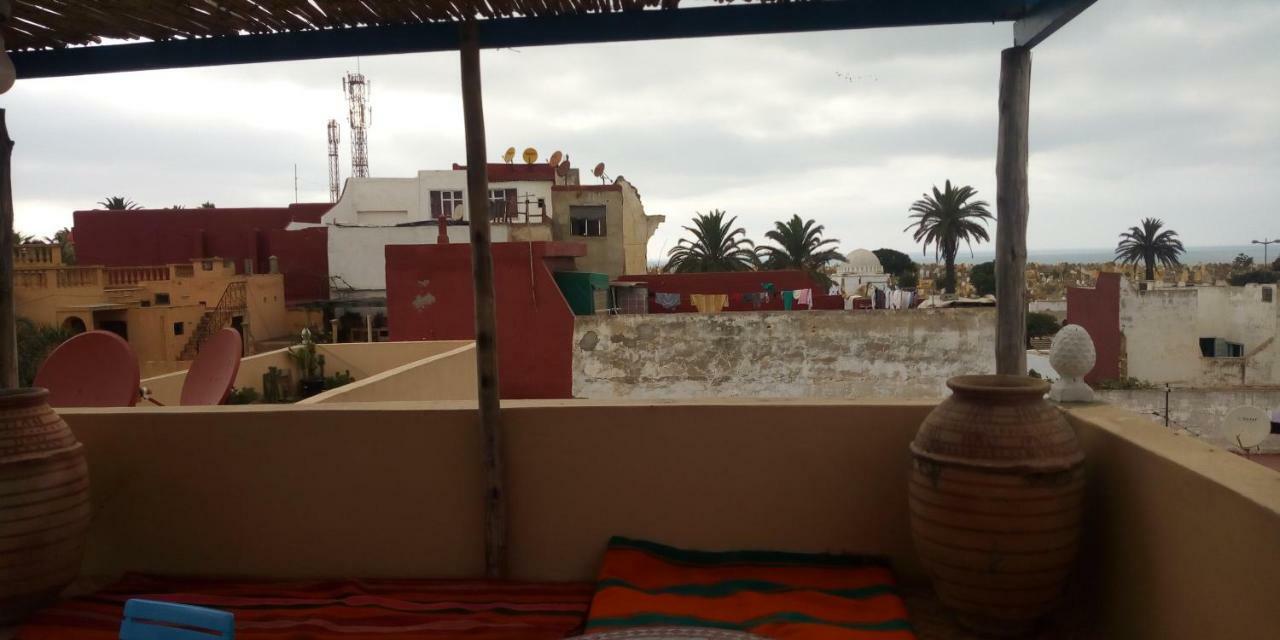 Appartement Dar Said à Rabat Extérieur photo