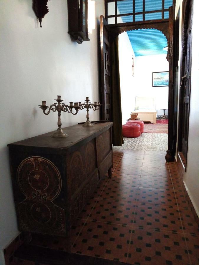 Appartement Dar Said à Rabat Extérieur photo