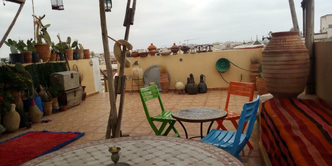Appartement Dar Said à Rabat Extérieur photo