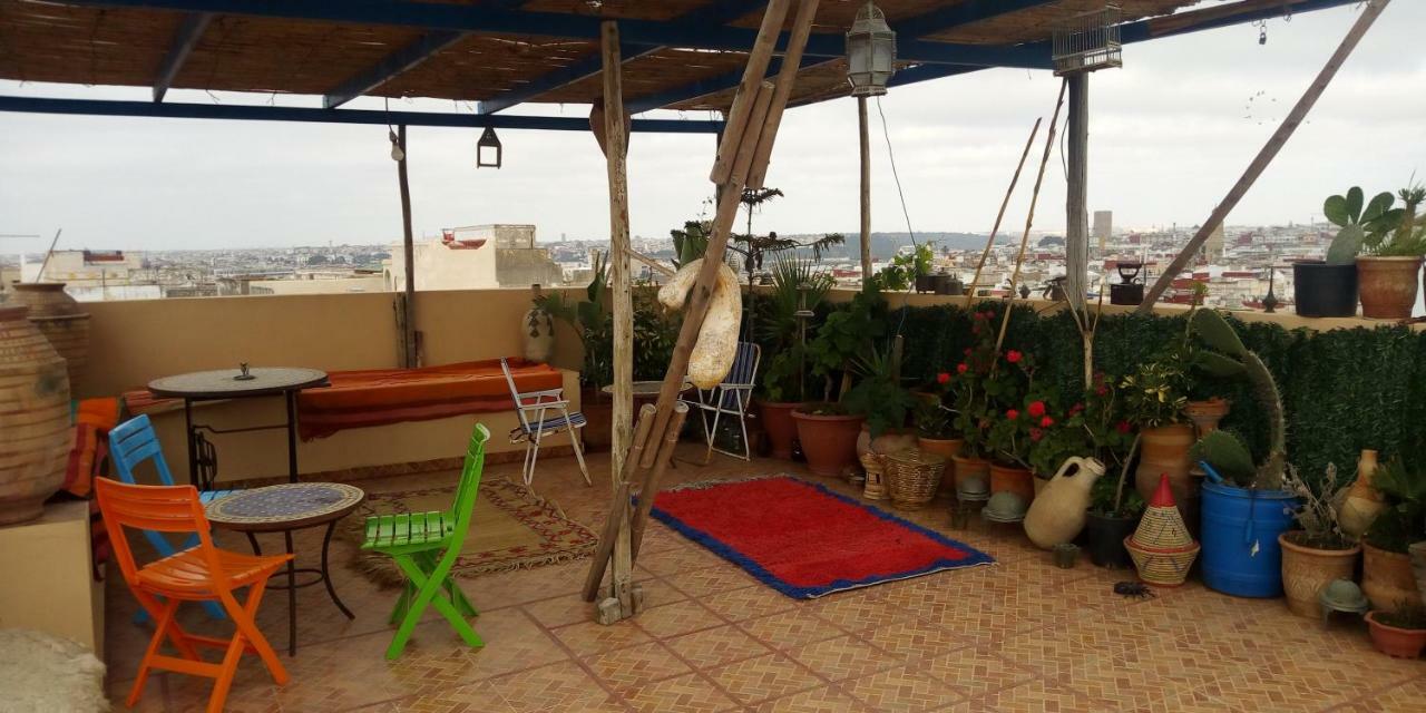 Appartement Dar Said à Rabat Extérieur photo