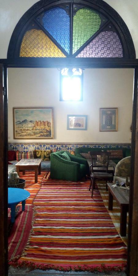 Appartement Dar Said à Rabat Extérieur photo