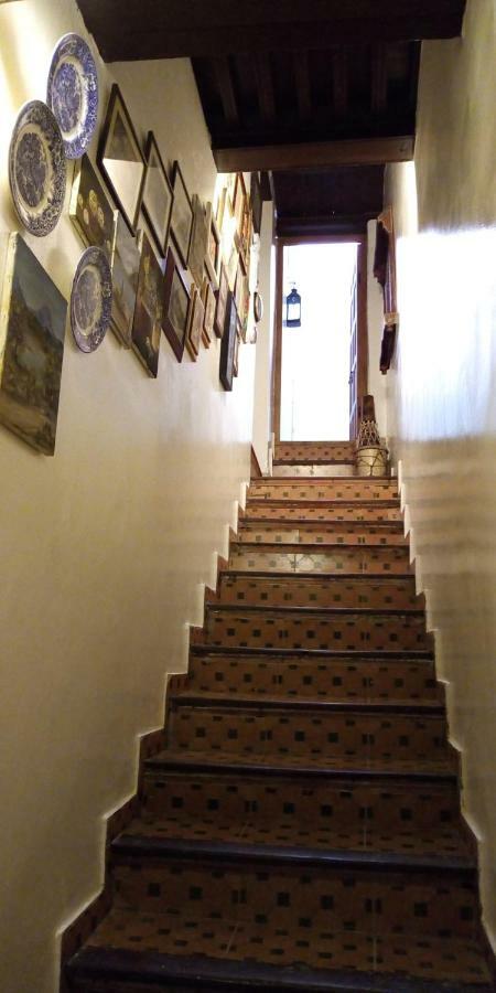 Appartement Dar Said à Rabat Extérieur photo