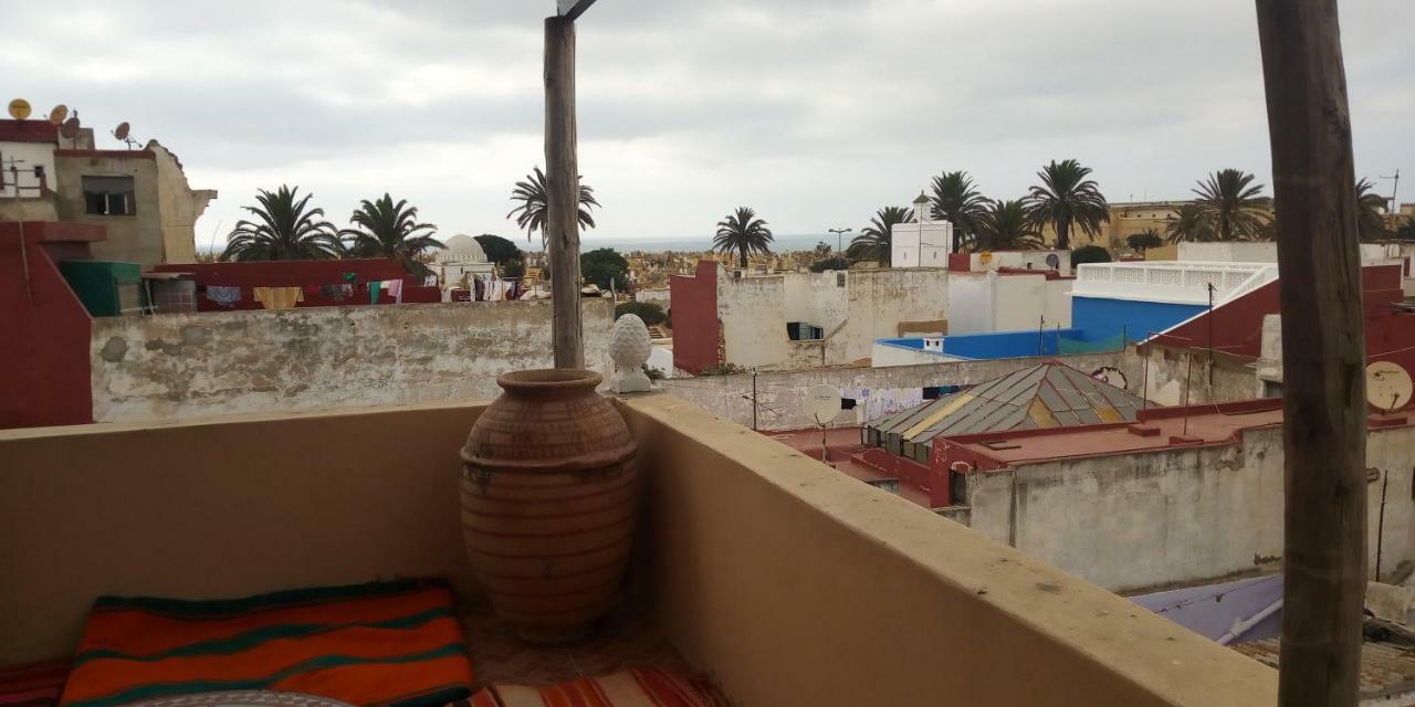 Appartement Dar Said à Rabat Extérieur photo