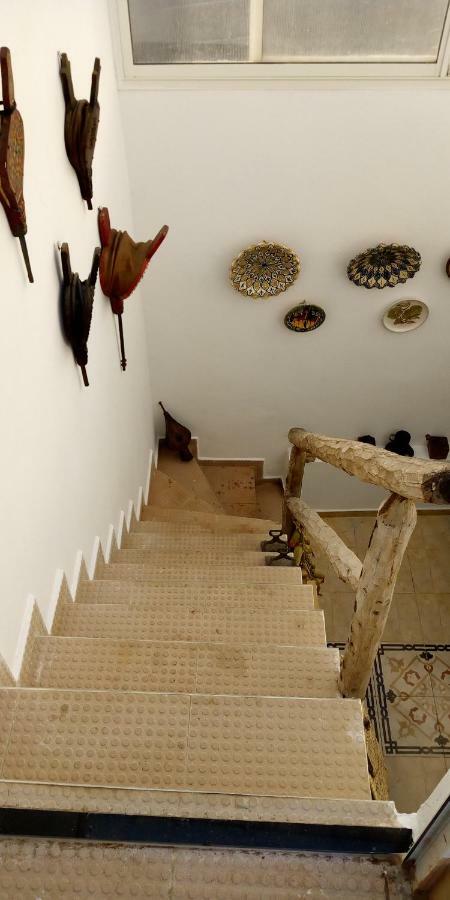Appartement Dar Said à Rabat Extérieur photo